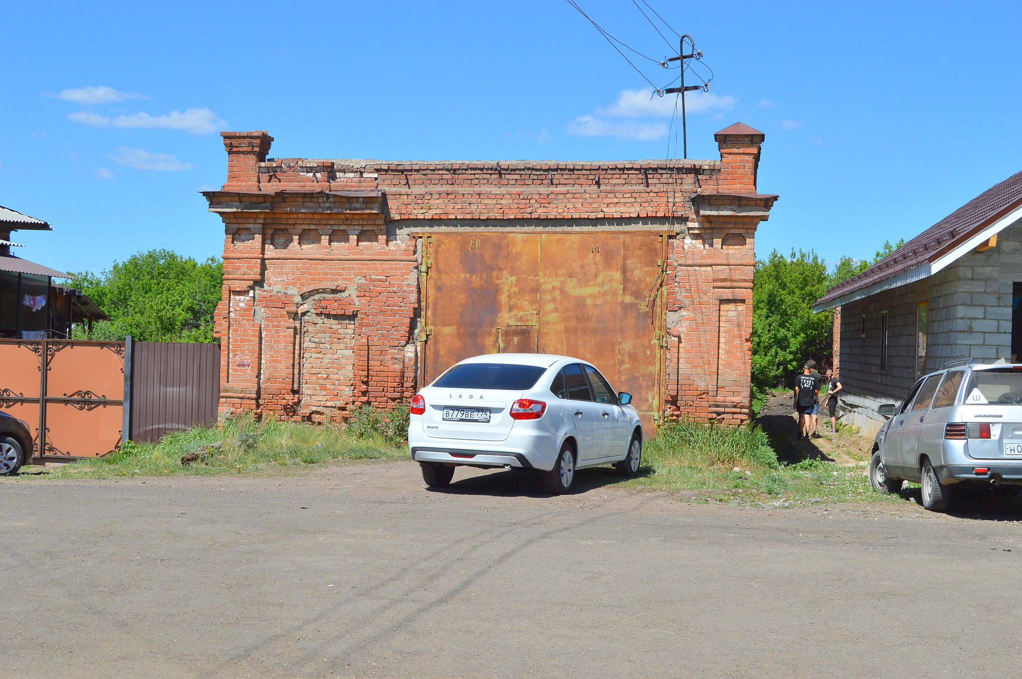 Верхнеуральск (Verkhneuralsk)